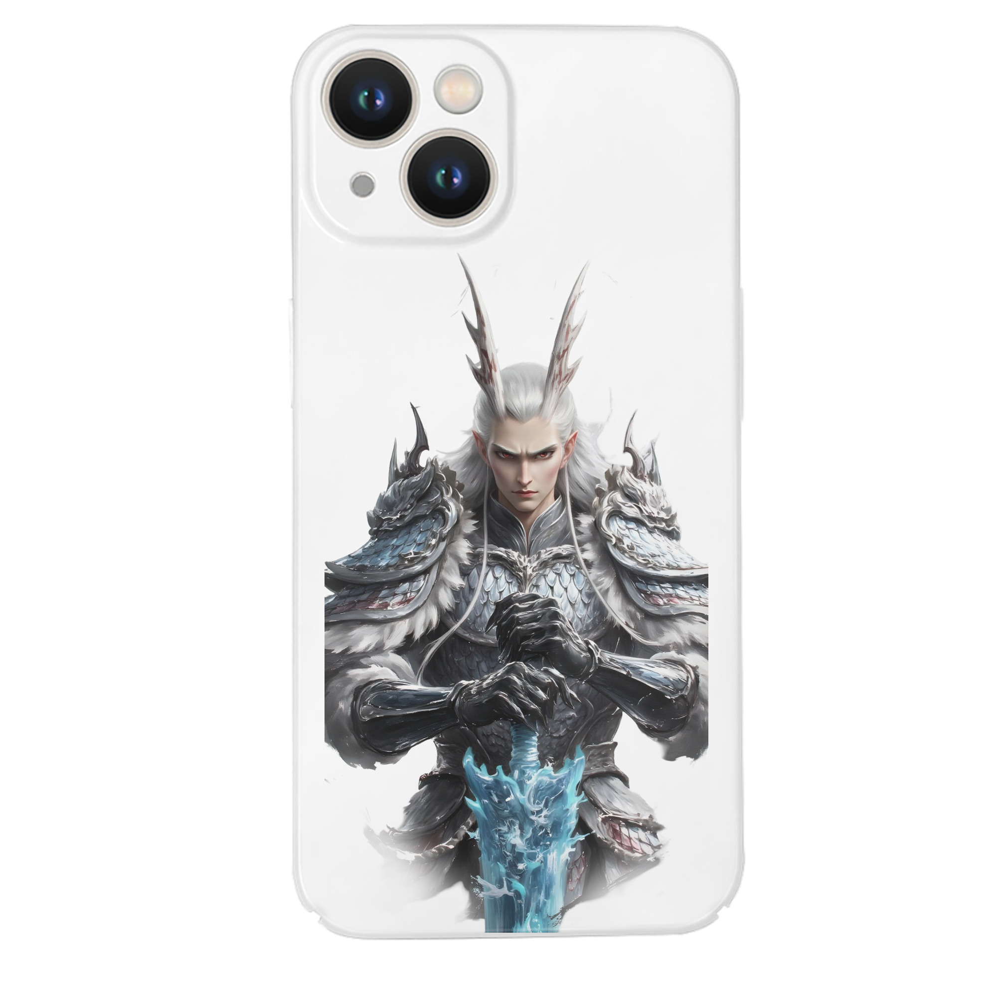 （画像用） Ne Zha 2 ナタ 魔童の大暴れ 【iPhone 14シリーズ対応】ハードケース